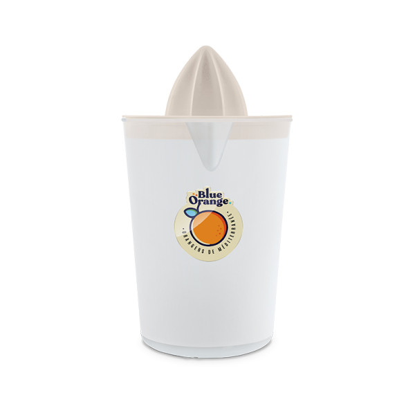 Set pichet pot 110 cl avec presse-agrume personnalisable – Objet publicitaire B2B pour communication d’entreprise