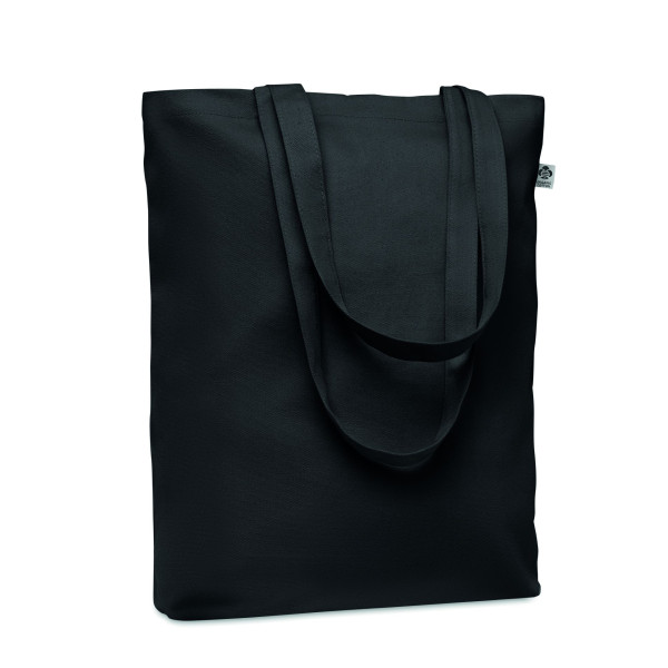 Sac shopping en toile COCO personnalisable de qualité supérieure pour entreprises responsables - BCM Goodies