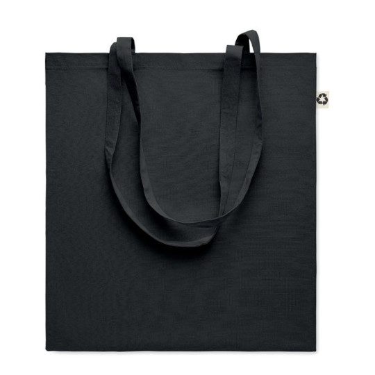 Sac shopping ZOCO COLOUR en coton recyclé - Accessoire écologique et pratique