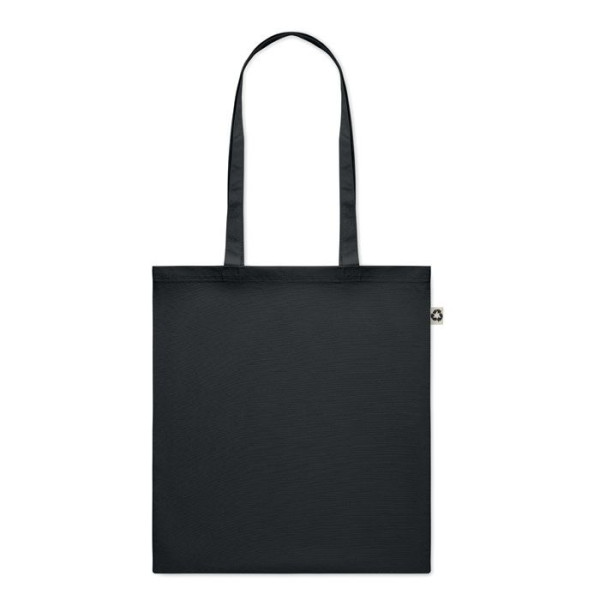 Sac shopping ZOCO COLOUR en coton recyclé - Accessoire écologique et pratique