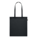 Sac shopping ZOCO COLOUR en coton recyclé - Accessoire écologique et pratique