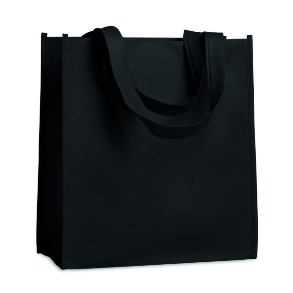 Sac shopping en non tissé APO BAG | Pratique et écologique | Idéal pour vos courses | Personnalisable avec logo | Résistant à l&