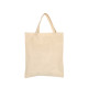 Sac cabas coton 155g personnalisé - Impression 1 face 20x20cm | BCM Goodies