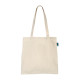 Sac coton 100% Fairtrade 140g personnalisé – Impression quadri ou sérigraphie – 38x42cm – Anses longues – BCM Goodies