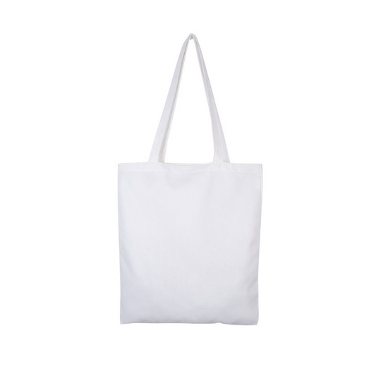 Sac coton personnalisable BENGAL 230 blanc – Tote bag publicitaire pour communication visuelle entreprise | BCM Goodies