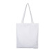 Sac coton personnalisable BENGAL 230 blanc – Tote bag publicitaire pour communication visuelle entreprise | BCM Goodies