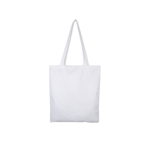 Sac coton personnalisable BENGAL 230 blanc – Tote bag publicitaire pour communication visuelle entreprise | BCM Goodies