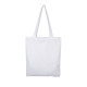Sac coton personnalisable BENGAL 230 blanc – Tote bag publicitaire pour communication visuelle entreprise | BCM Goodies