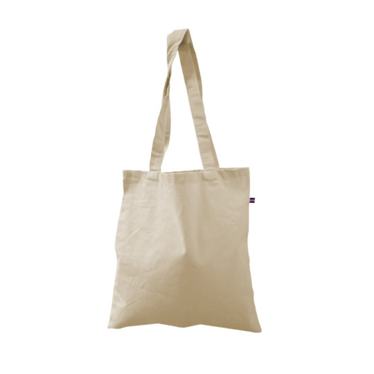 Sac coton recyclé ALFRED 250 personnalisé | Fabrication France | BCM Goodies