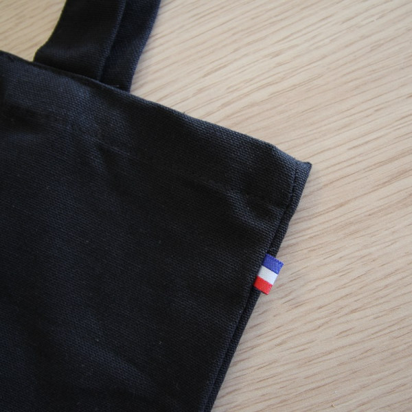 Sac coton personnalisé Alfred 250 BIO – Fabrication française certifiée – Communication B2B responsable