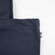 Sac coton BIO noir personnalisé Origine France Garantie – ALFRED 250 – Personnalisation sérigraphie entreprise