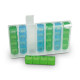 PILULIER HEBDOMADAIRE A RESSORT Personnalisable | BCM Goodies