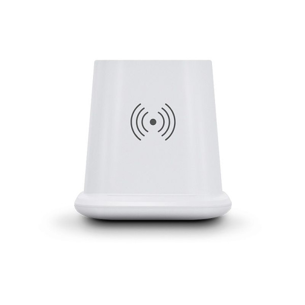CHARGEUR INDUCTION OU CABLE POT A CRAYONS Personnalisable | BCM Goodies