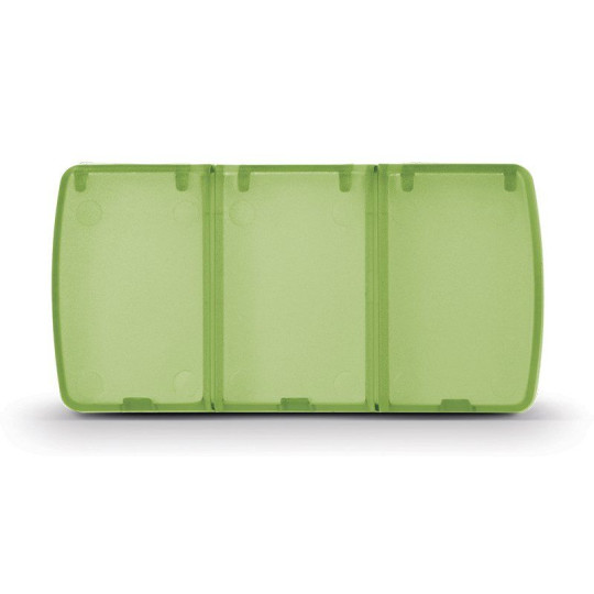 Pilulier hebdomadaire personnalisable pour diabétiques – Boîte à sucre pratique avec marquage – BCM Goodies