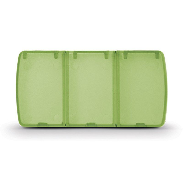 Pilulier hebdomadaire personnalisable pour diabétiques – Boîte à sucre pratique avec marquage – BCM Goodies