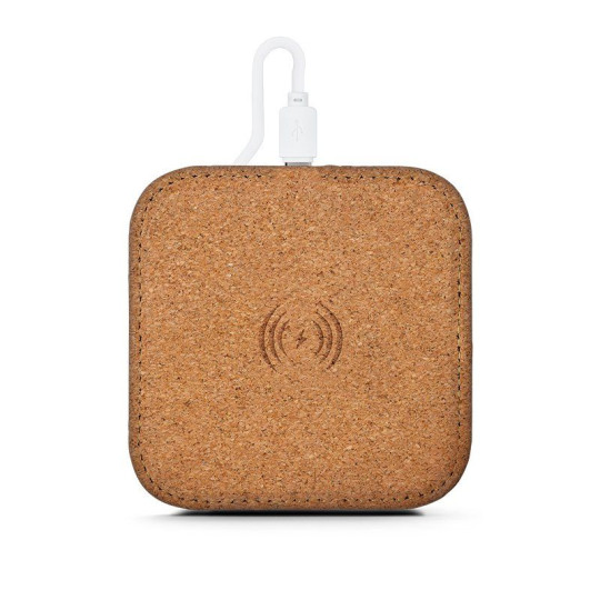 CHARGEUR PAR INDUCTION RAPIDE 10W Personnalisable | BCM Goodies