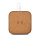 CHARGEUR PAR INDUCTION RAPIDE 10W Personnalisable | BCM Goodies