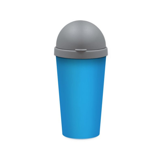 Couvercle de poubelle et gobelet 60 cl personnalisable – Objet publicitaire pratique pour événements professionnels – BCM Goodie