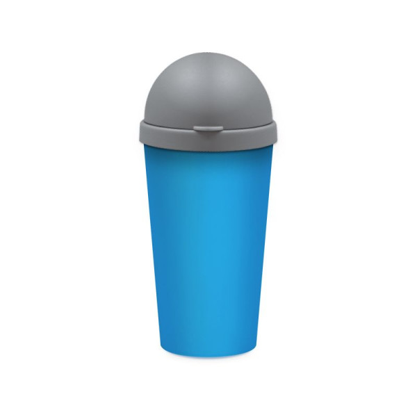 Couvercle de poubelle et gobelet 60 cl personnalisable – Objet publicitaire pratique pour événements professionnels – BCM Goodie