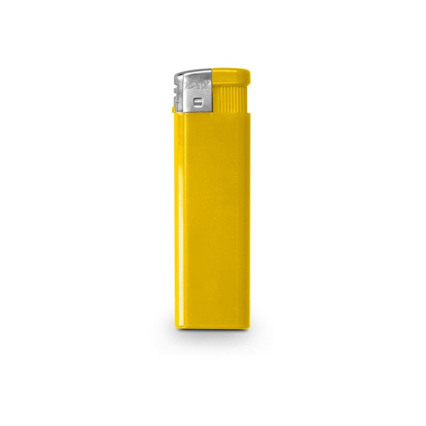 Briquet piezo rechargeable personnalisable USB – Objet publicitaire pratique et écologique pour entreprises