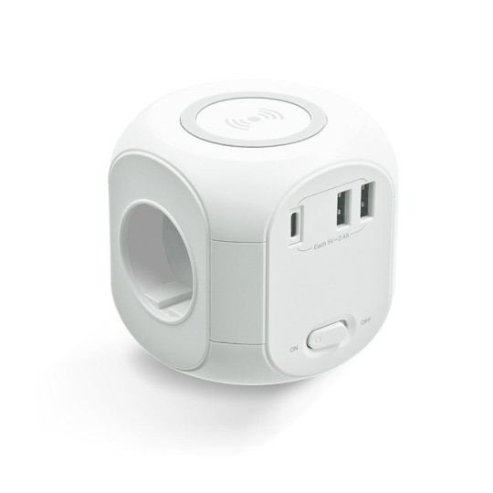 CUBE MULTIPRISE AVEC INDUCTION Personnalisable | BCM Goodies