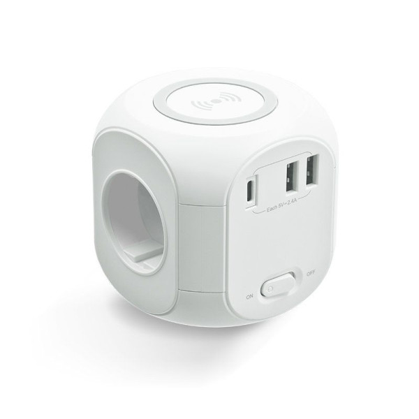 CUBE MULTIPRISE AVEC INDUCTION Personnalisable | BCM Goodies