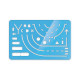 REGLE NORMOGRAPHE Personnalisable | BCM Goodies