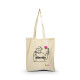 SAC COTON BIODEGRADABLE - TOTE BAG 42x38 cm Personnalisable | BCM Goodies