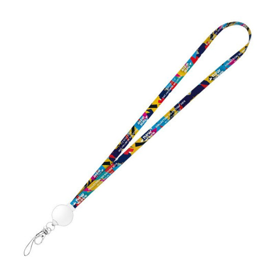 LANYARD CABLE DE CHARGE 3 EN 1 AVEC PC Personnalisable | BCM Goodies