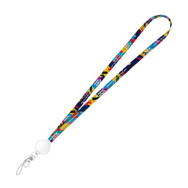 LANYARD CABLE DE CHARGE 3 EN 1 AVEC PC Personnalisable | BCM Goodies