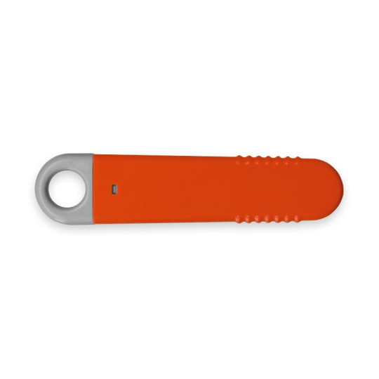 Cutter plastique personnalisable à lame autorétractable – Outil de découpe sécurisé pour professionnels – BCM Goodies