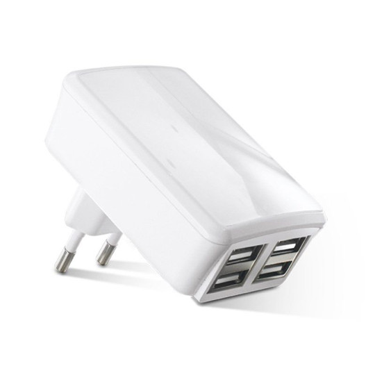 CHARGEUR ADAPTATEUR USB SECTEUR Personnalisable | BCM Goodies
