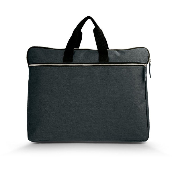 Sacoche porte-document et ordinateur portable personnalisable – Transport et communication d’entreprise – BCM Goodies
