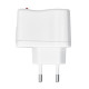 CHARGEUR ADAPTATEUR SECTEUR USB UNIVERSEL  Personnalisable | BCM Goodies