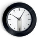 HORLOGE MURALE RADIO PILOTEE Personnalisable | BCM Goodies