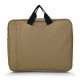 Sacoche ordinateur personnalisable 17 pouces avec marquage – Accessoire professionnel pour entreprises – BCM Goodies