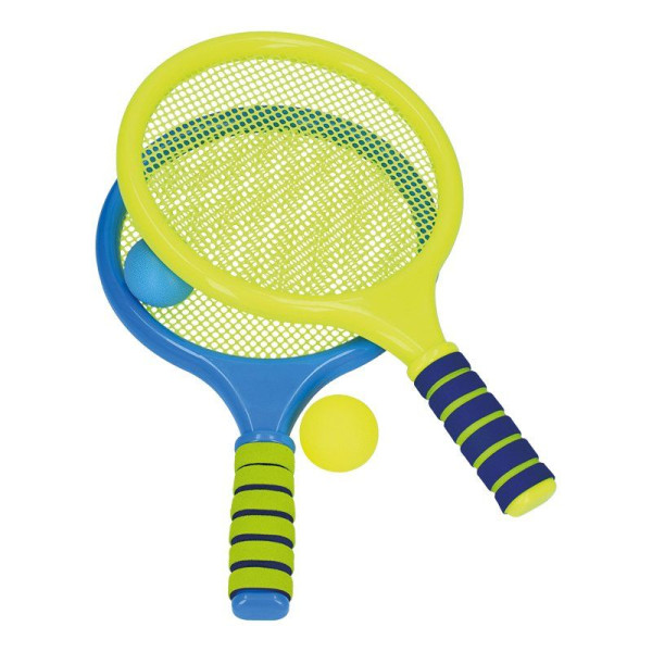 SET DE RAQUETTES AVEC BALLES Personnalisable | BCM Goodies