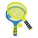 SET DE RAQUETTES AVEC BALLES Personnalisable | BCM Goodies