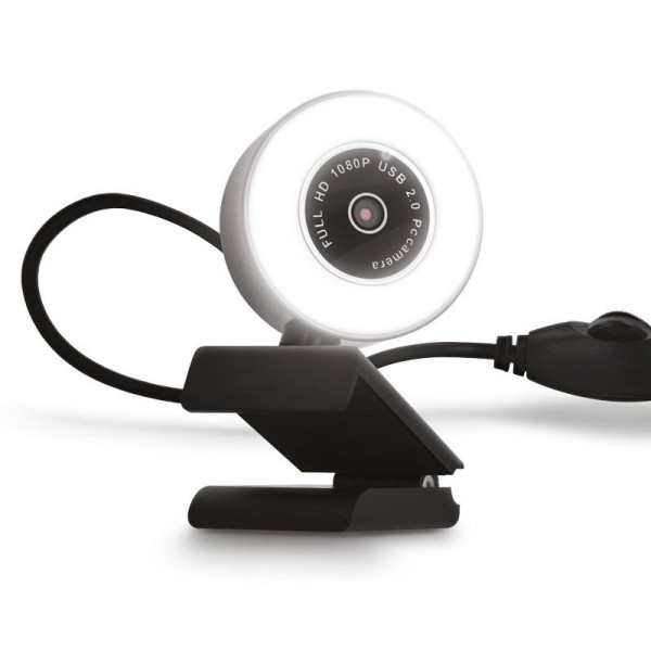 WEBCAM HD 1080P AVEC MICROPHONE POUR ORDINATEUR Personnalisable | BCM Goodies