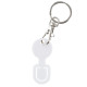 PORTE CLES MOUSQUETON PETIT MODELE AVEC CLIPCOURSE Personnalisable | BCM Goodies