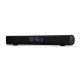 ENCEINTE BARRE DE SON BT5.0 16 W (2x 8 W), RADIO FM, HORLOGE Personnalisable | BCM Goodies