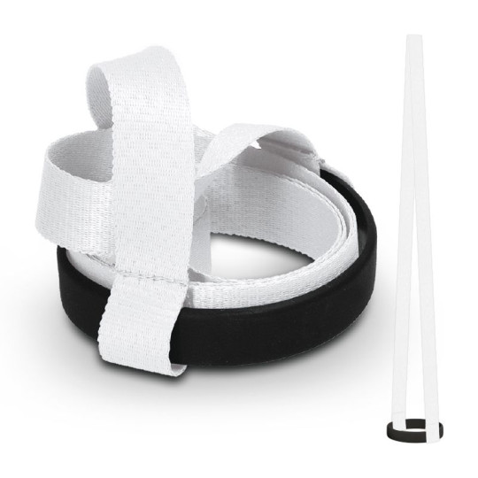 Porte-gobelet personnalisable avec lanyard – Accessoire pratique pour événements et communication d’entreprise | BCM Goodies
