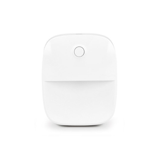 LAMPE VEILLEUSE AUTOMATIQUE ET CHARGEUR 2 USB Personnalisable | BCM Goodies
