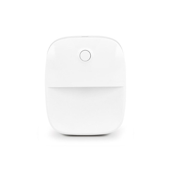 LAMPE VEILLEUSE AUTOMATIQUE ET CHARGEUR 2 USB Personnalisable | BCM Goodies
