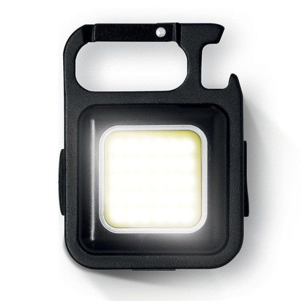 LAMPE LED COMPACTE MULTIFONCTION ULTRA PUISSANTE Personnalisable | BCM Goodies