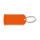 Porte-clés porte étiquette personnalisable avec anneau 25 mm pour entreprises et événements – BCM Goodies