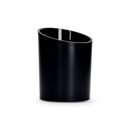 Pot à crayons en plastique personnalisable – Accessoire de bureau pratique pour communication d’entreprise – BCM Goodies