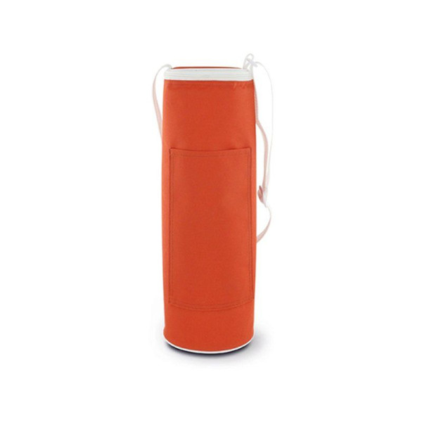 Sac isotherme personnalisable pour bouteille 2L avec pochette – Goodies entreprise BCM Goodies