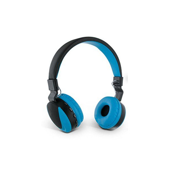CASQUE AUDIO BT SANS FIL - FM - SD Personnalisable | BCM Goodies
