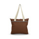 Sac shopping isotherme personnalisable avec anses coton – Marquage logo – Cadeau d’affaires utile pour événements et welcome pac